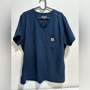Carhartt Scrub Top